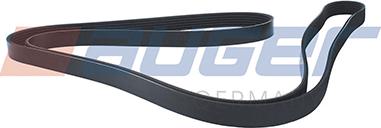 Auger 90861 - V-Ribbed Belt autospares.lv