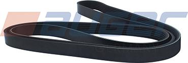 Auger 90868 - V-Ribbed Belt autospares.lv