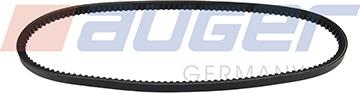 Auger 90833 - V-Belt autospares.lv