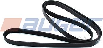 Auger 90870 - V-Ribbed Belt autospares.lv