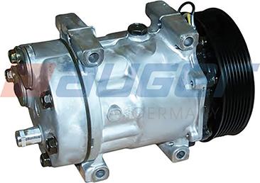 Auger 91086 - Compressor, air conditioning autospares.lv