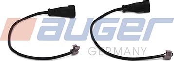 Auger 91101 - Warning Contact, brake pad wear autospares.lv