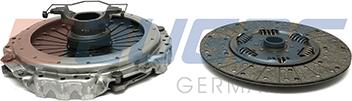 Auger 98079 - Clutch Kit autospares.lv