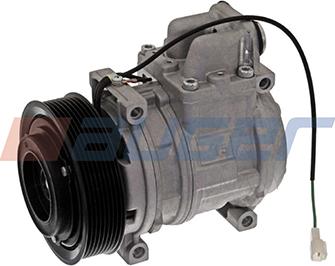 Auger 98180 - Compressor, air conditioning autospares.lv