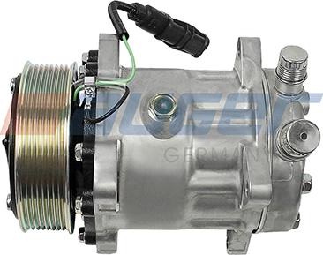 Auger 98176 - Compressor, air conditioning autospares.lv