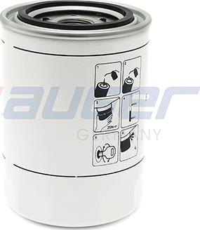 Auger 98844 - Oil Filter autospares.lv