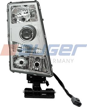 Auger 92026 - Headlight autospares.lv