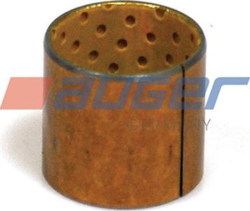 Auger 54910 - Bush, driver cab suspension autospares.lv