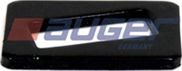 Auger 54835 - Shape Plate, spring bracket autospares.lv