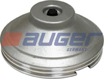 Auger 55547 - Cap, wheel bearing autospares.lv