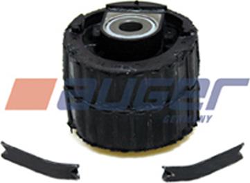 Auger 55171 - Bush, driver cab suspension autospares.lv