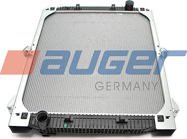Auger 55868 - Radiator, engine cooling autospares.lv