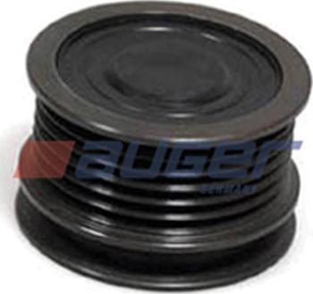 Auger 55829 - Pulley, alternator, freewheel clutch autospares.lv