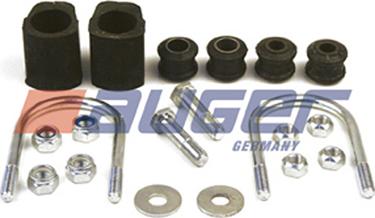 Auger 51306 - Repair Kit, stabilizer suspension autospares.lv