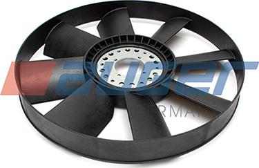 Auger 58492 - Fan, radiator autospares.lv