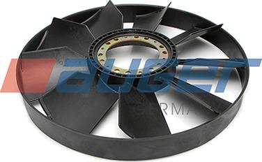 Auger 58542 - Fan, radiator autospares.lv