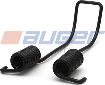 Auger 53514 - Spring, brake shoe autospares.lv