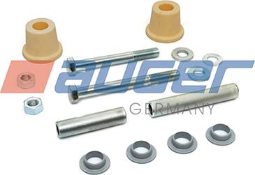 Auger 53339 - Repair Kit, driver cab suspension autospares.lv