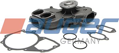 Auger 57663 - Water Pump autospares.lv