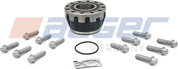 Auger 57075 - Repair Kit, wheel hub autospares.lv