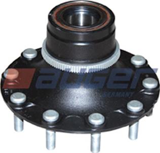 Auger 57308 - Wheel Hub autospares.lv