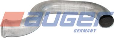 Auger 69894 - Exhaust Pipe autospares.lv