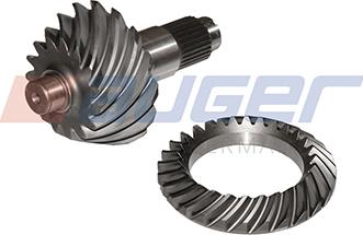 Auger 65907 - Crown Wheel / Pinion Kit autospares.lv