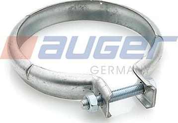 Auger 65521 - Pipe Connector, exhaust system autospares.lv