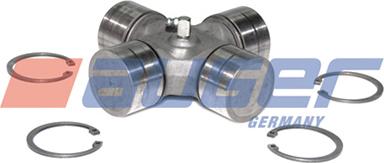 Auger 65087 - Flexible disc, propshaft joint autospares.lv