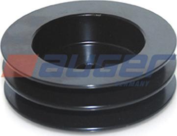 Auger 68095 - Pulley, water pump autospares.lv