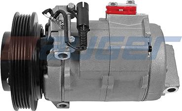 Auger 109309 - Compressor, air conditioning autospares.lv