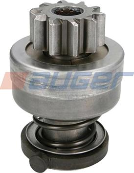 Auger 109748 - Pinion, bendix, starter autospares.lv