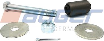 Auger 104662 - Repair Kit, spring bolt autospares.lv