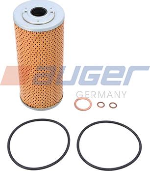 Auger 104058 - Oil Filter autospares.lv