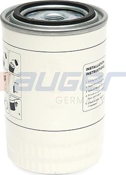 Auger 104066 - Oil Filter autospares.lv