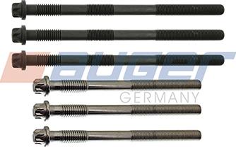 Auger 104163 - Cylinder Head Bolt autospares.lv