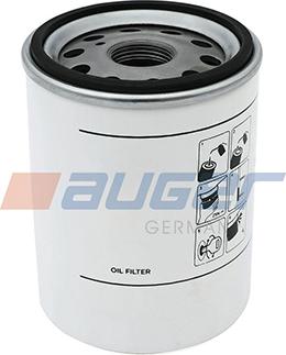 Auger 104102 - Oil Filter autospares.lv