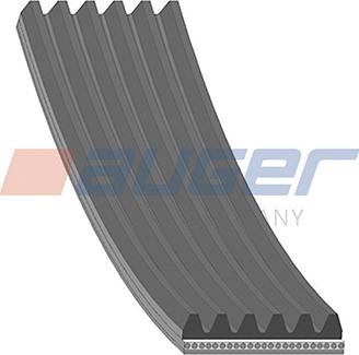 Auger 104223 - V-Ribbed Belt autospares.lv