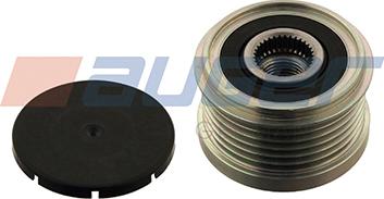 Auger 106327 - Pulley, alternator, freewheel clutch autospares.lv