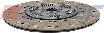 Auger 100564 - Clutch Disc autospares.lv