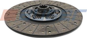 Auger 100560 - Clutch Disc autospares.lv