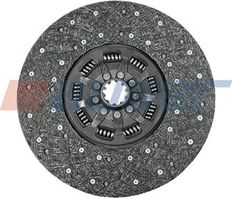 Auger 100568 - Clutch Disc autospares.lv