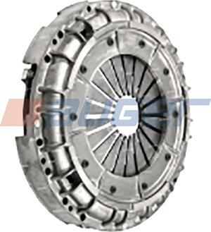Auger 100539 - Clutch Pressure Plate autospares.lv