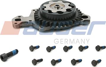 Auger 100054 - Oil Pump autospares.lv