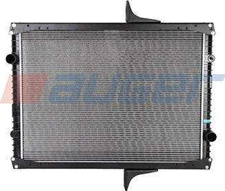 Auger 100893 - Radiator, engine cooling autospares.lv