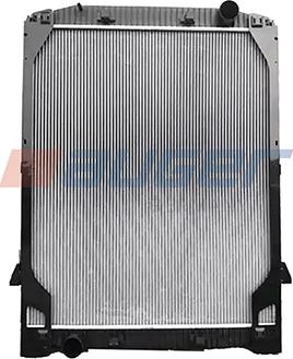 Auger 100869 - Radiator, engine cooling autospares.lv