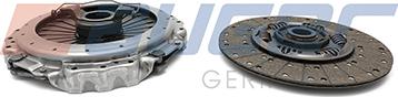 Auger 100356 - Clutch Kit autospares.lv