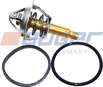 Auger 101185 - Coolant thermostat / housing autospares.lv