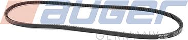 Auger 101179 - V-Belt autospares.lv