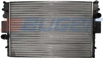 Auger 108892 - Radiator, engine cooling autospares.lv